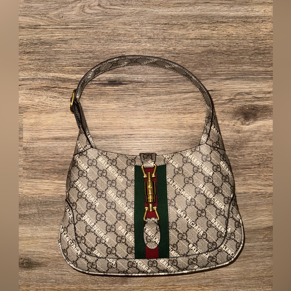 Authentic Gucci Hacker project Jackie bag
